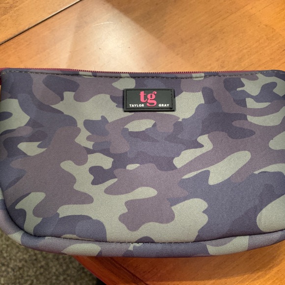Neoprene Cosmetic Bag by Taylor Gray - Picture 2 of 4